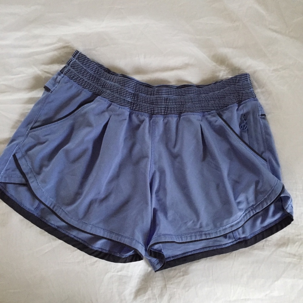 LuluLemon RARE shorts sz 8